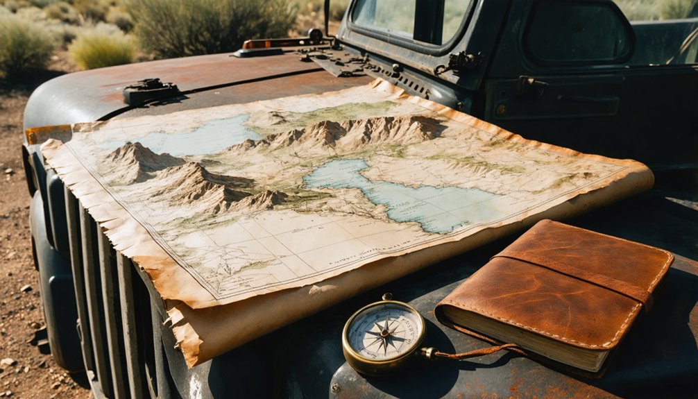 exploring nevada s ghost towns