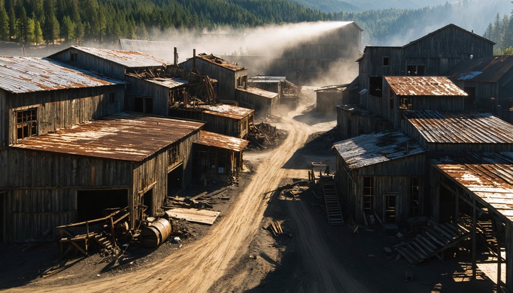 exploring oregon s ghost towns