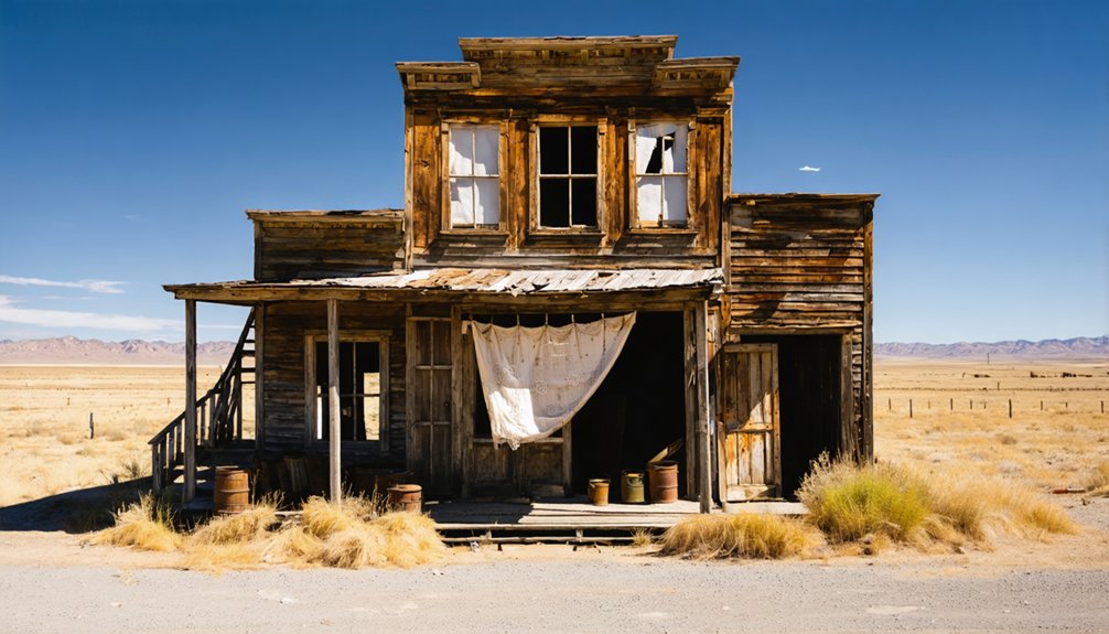 exploring south dakota s ghost towns