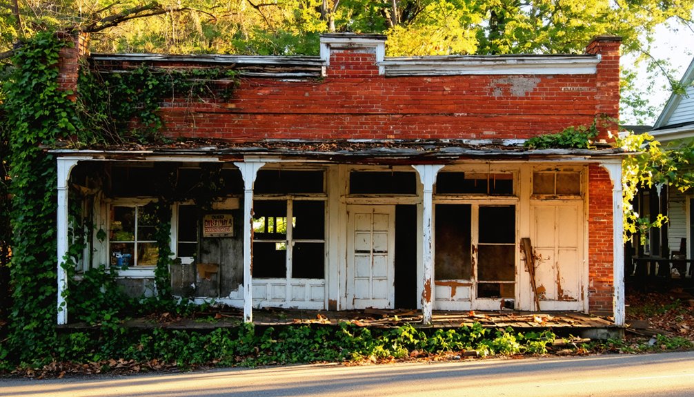 exploring west virginia ghost towns