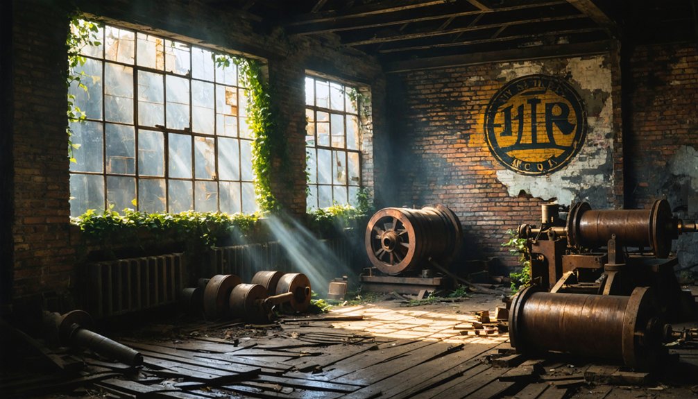 failed industrial company towns