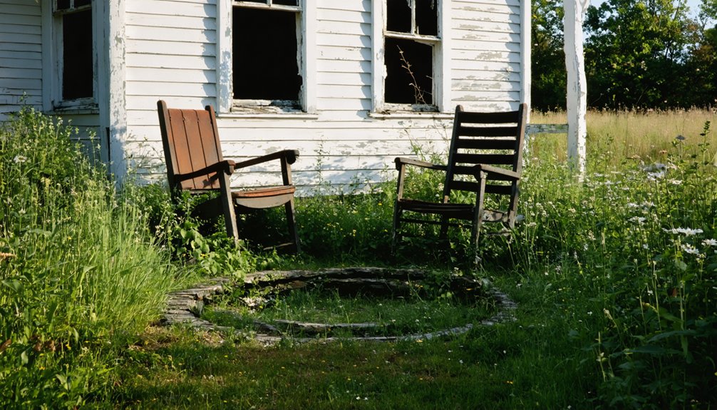 failed utopian community preservation