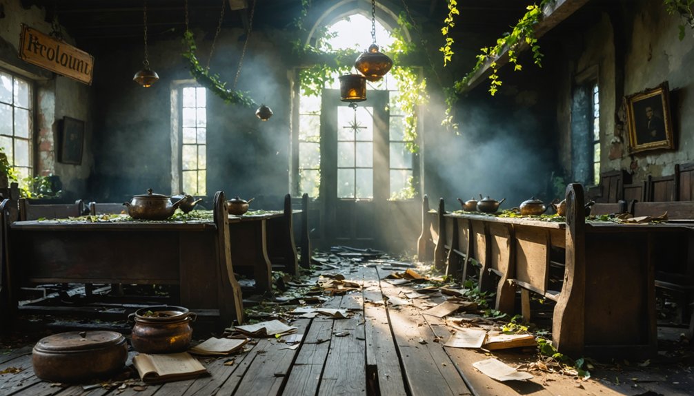 failed utopian economic experiments