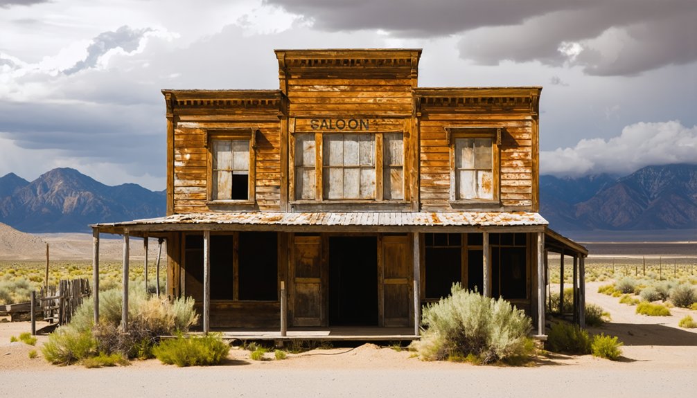 false front architectural deception