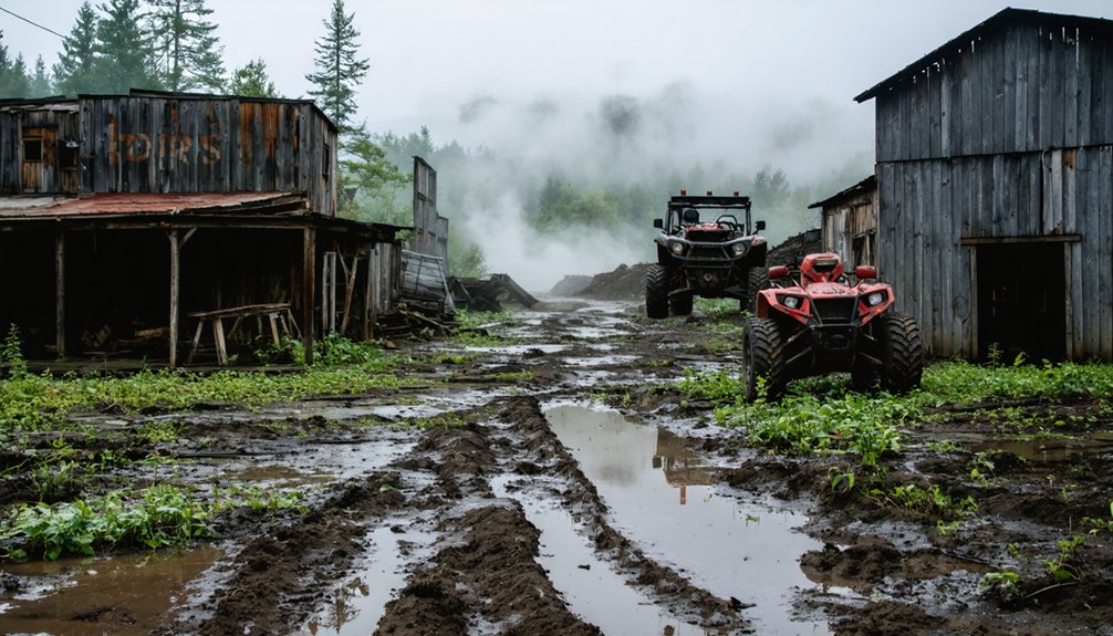 family atv adventures await