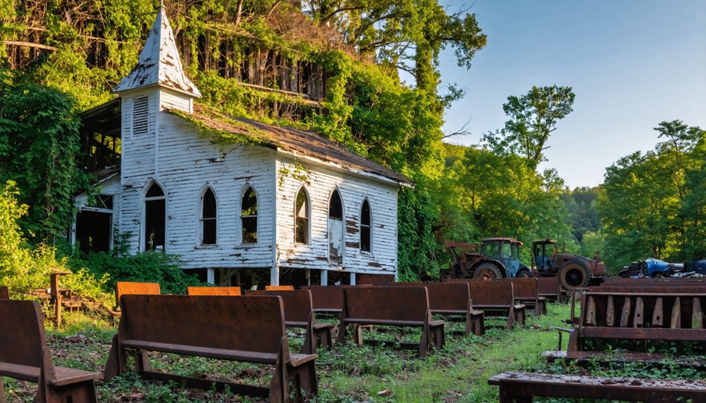 fayette county s coal mining heritage
