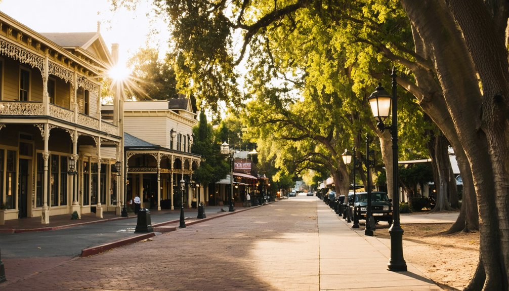 filming location of ghost whisperer