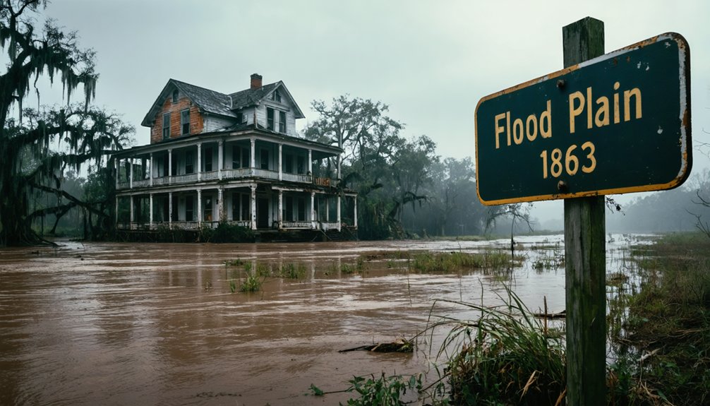 flood risk relocation decisions