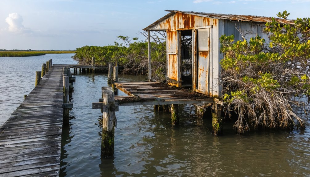 florida ghost town history