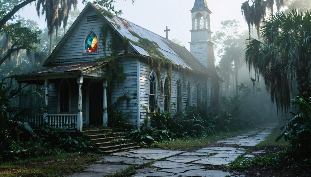 florida s ghost towns exist