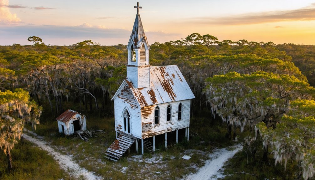 florida s scenic ghost towns