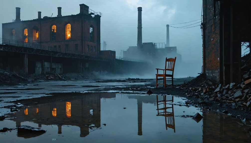 forgotten coal mining legacy