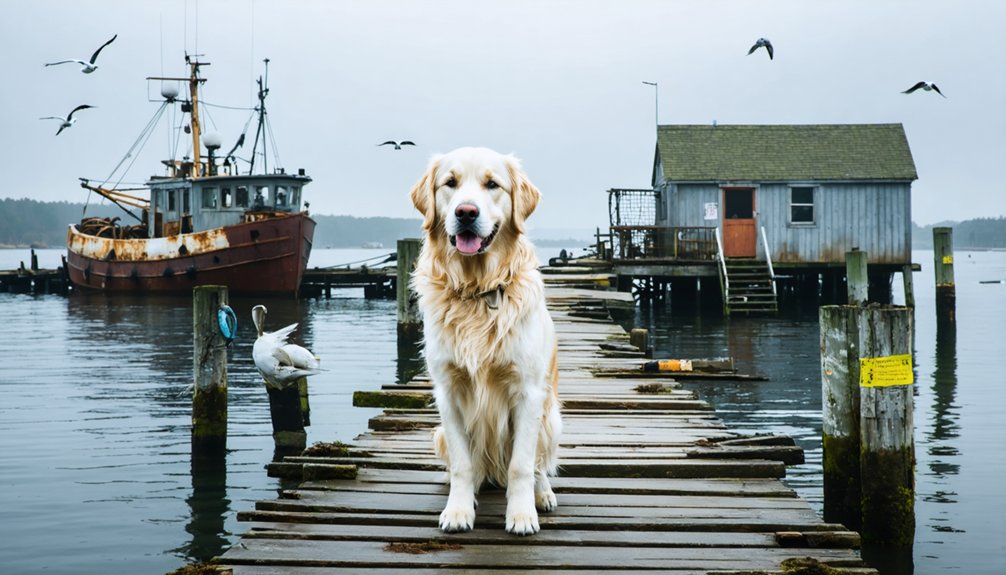 forgotten coastal fishing communities