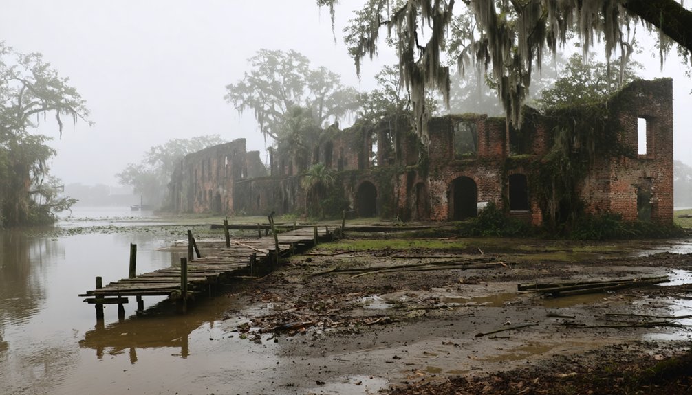 forgotten coastal settlements history