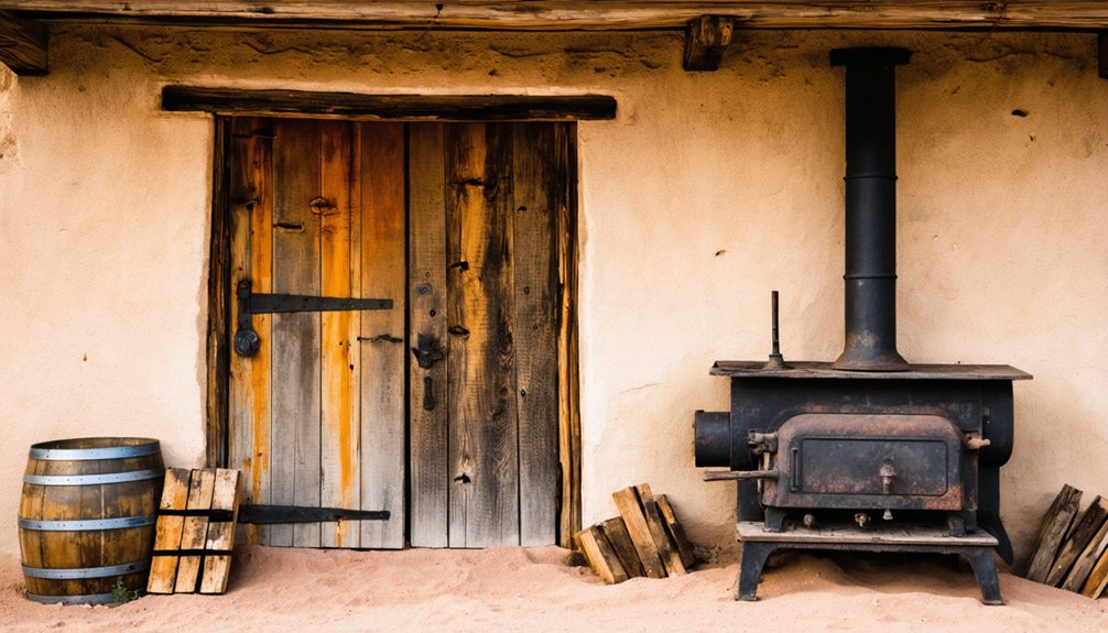 forgotten colonial ghost towns