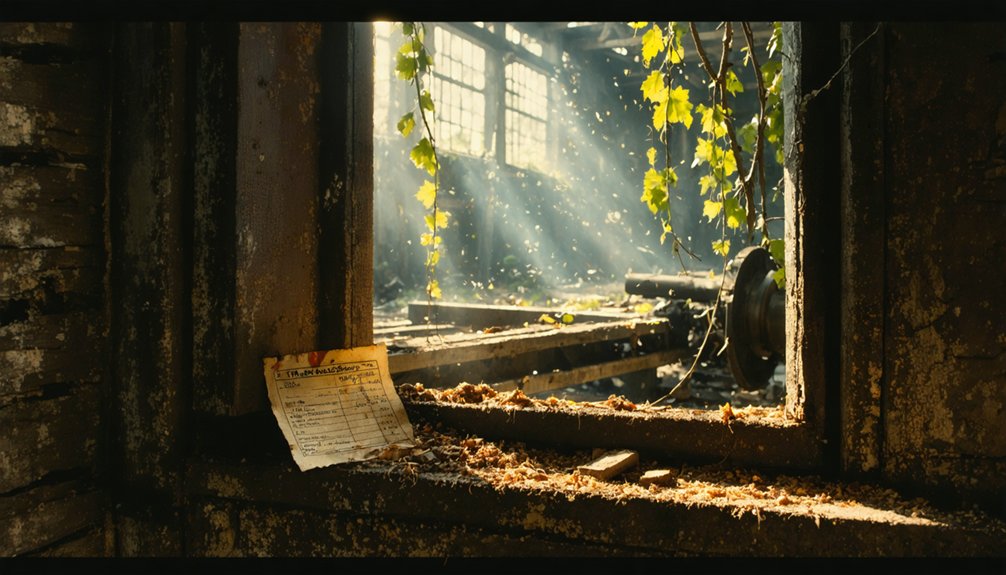 forgotten communities and decline