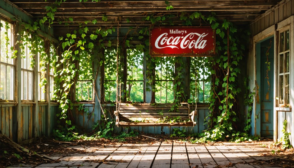 forgotten community s historical remnants