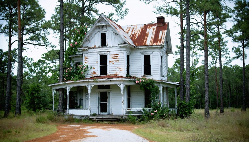 forgotten east texas communities