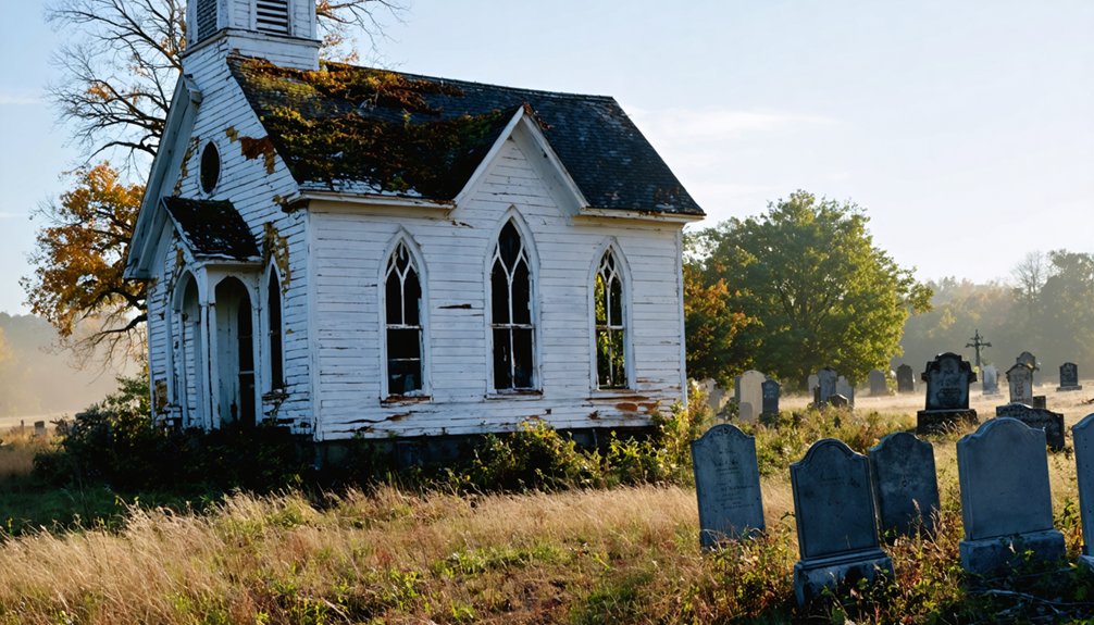 forgotten eastern ghost towns