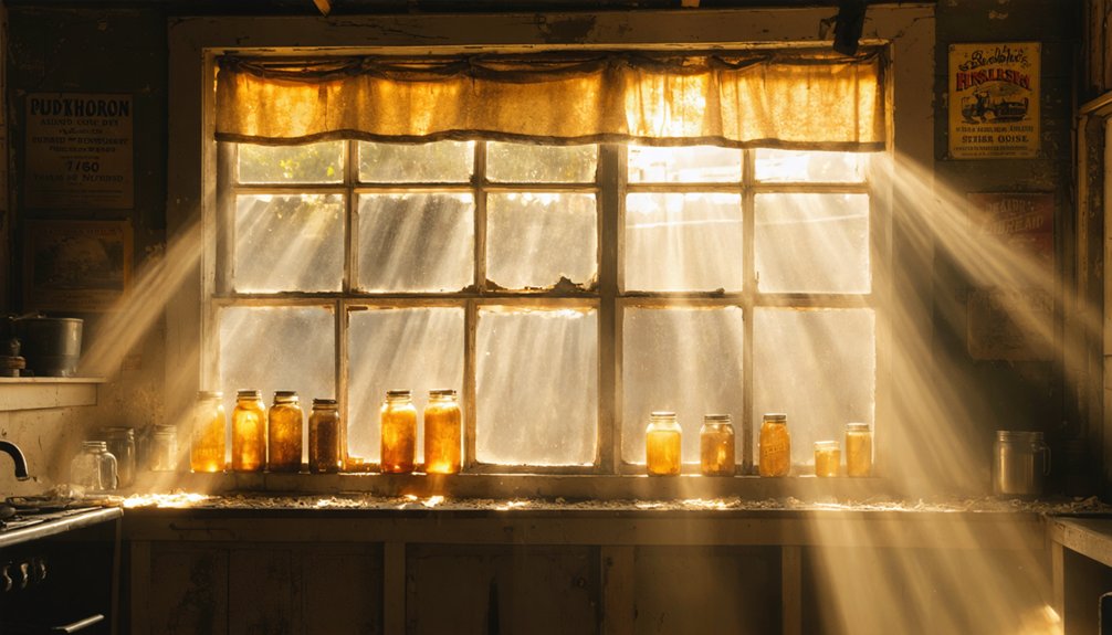 forgotten iowa ghost towns