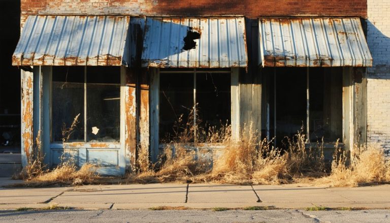 Abandoned Ghost Towns in Kansas - United States Ghost Towns