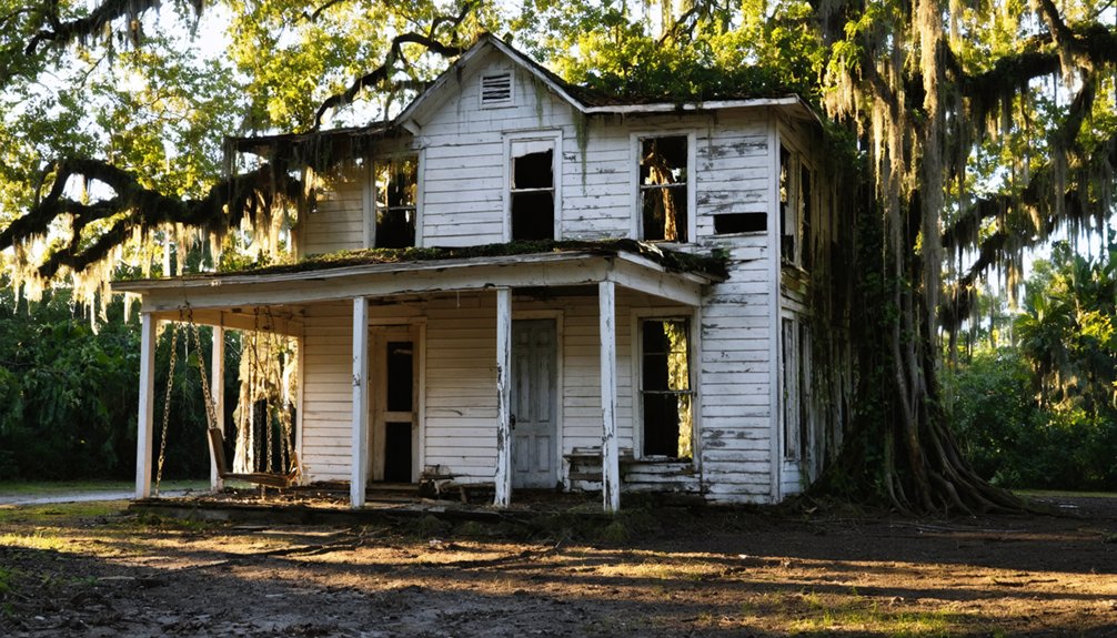 forgotten louisiana ghost towns