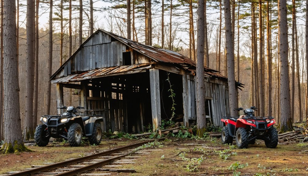 forgotten maryland ghost towns