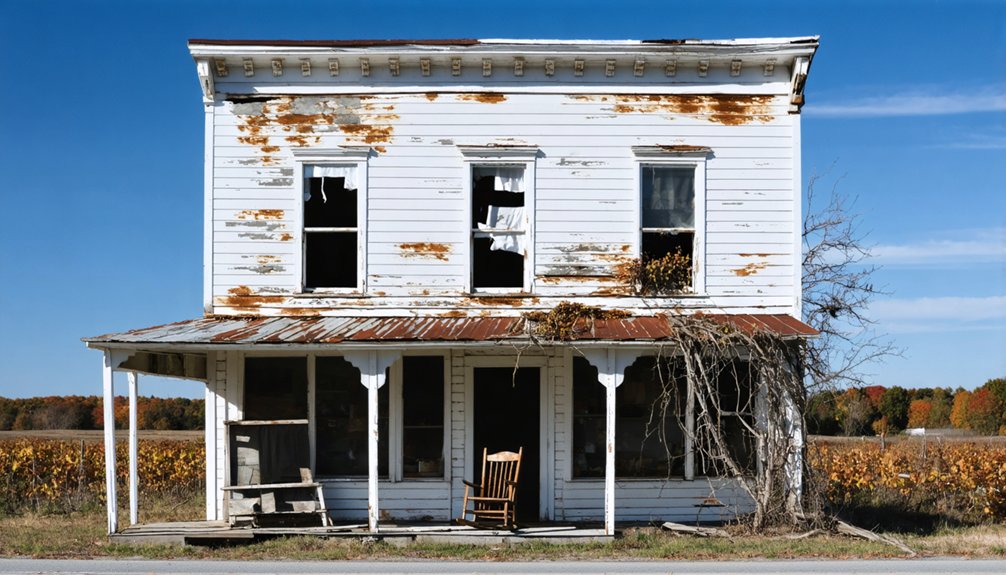forgotten maryland ghost towns