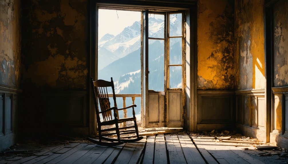 forgotten mining towns treasures