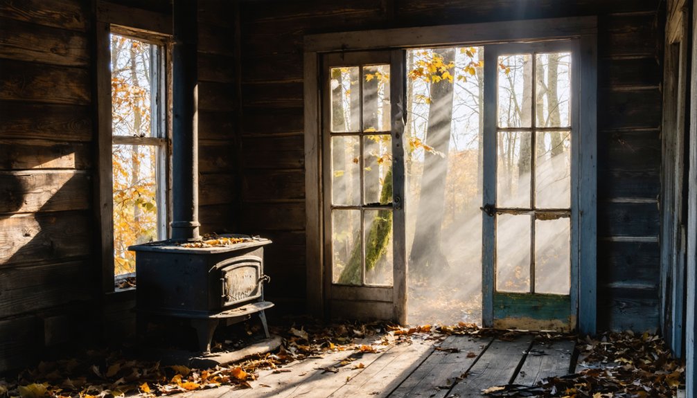 forgotten native settlements discovered