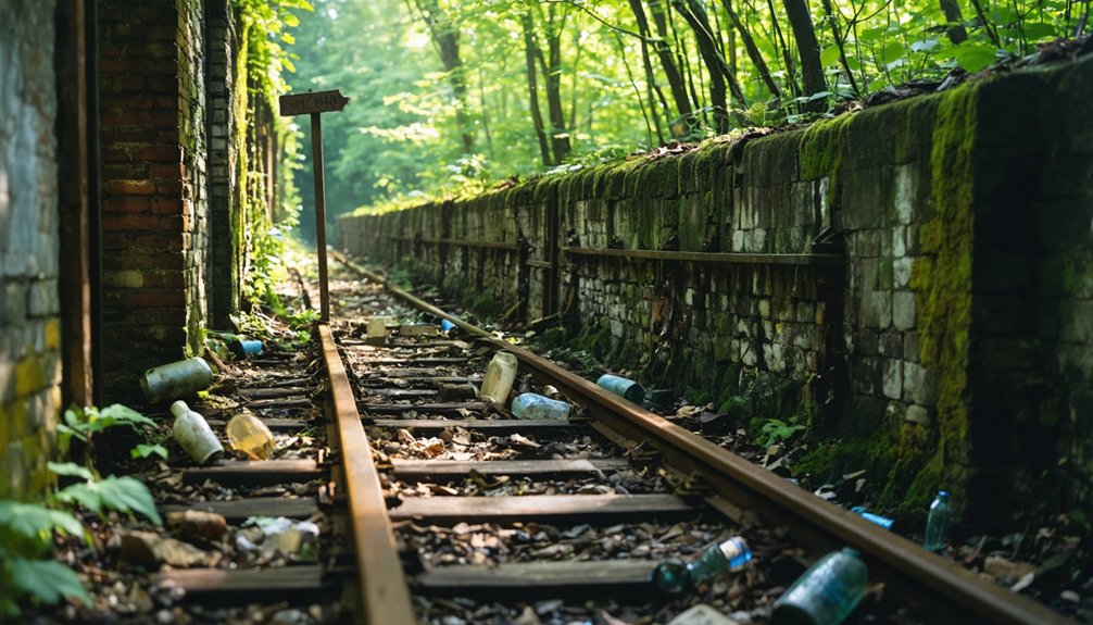 forgotten rail community geography