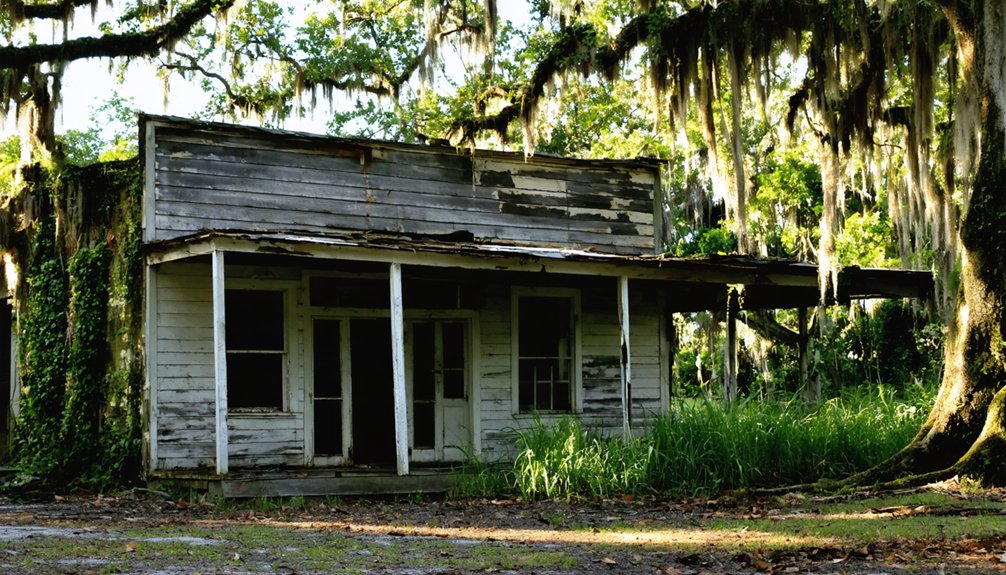 forgotten settlement s rich history