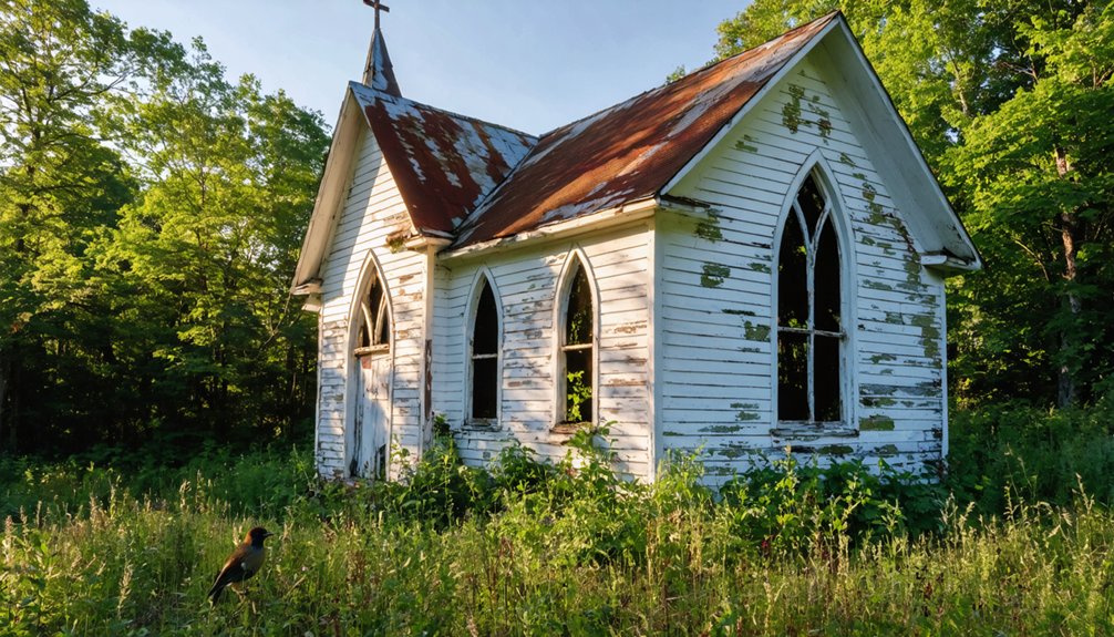 forgotten sites of heritage