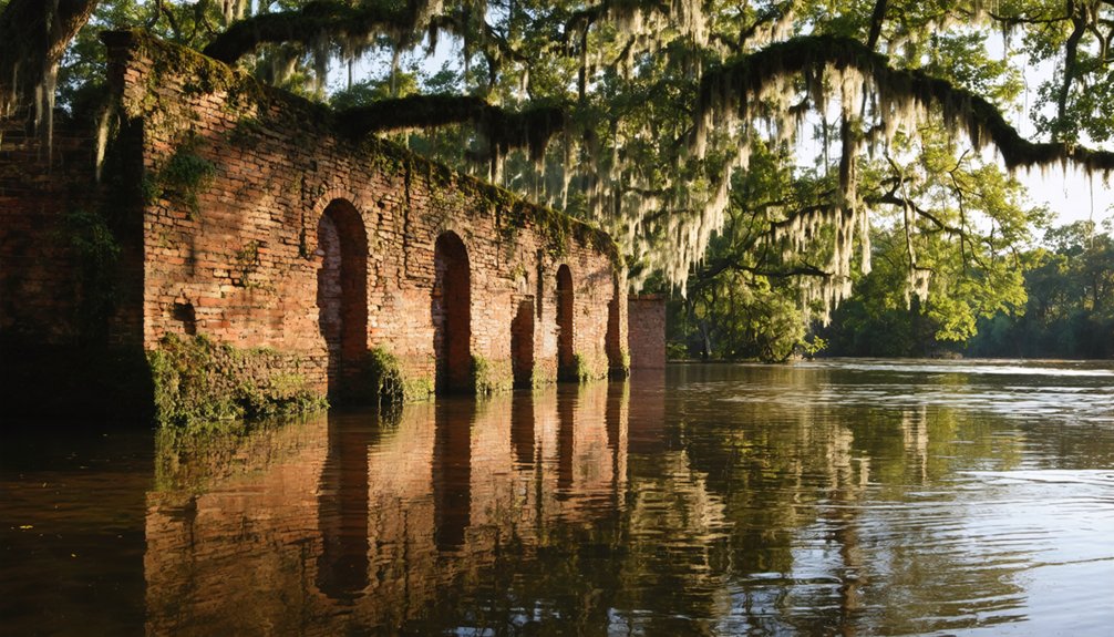 forgotten southern capital ruins