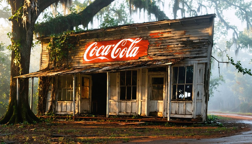 forgotten southern ghost towns