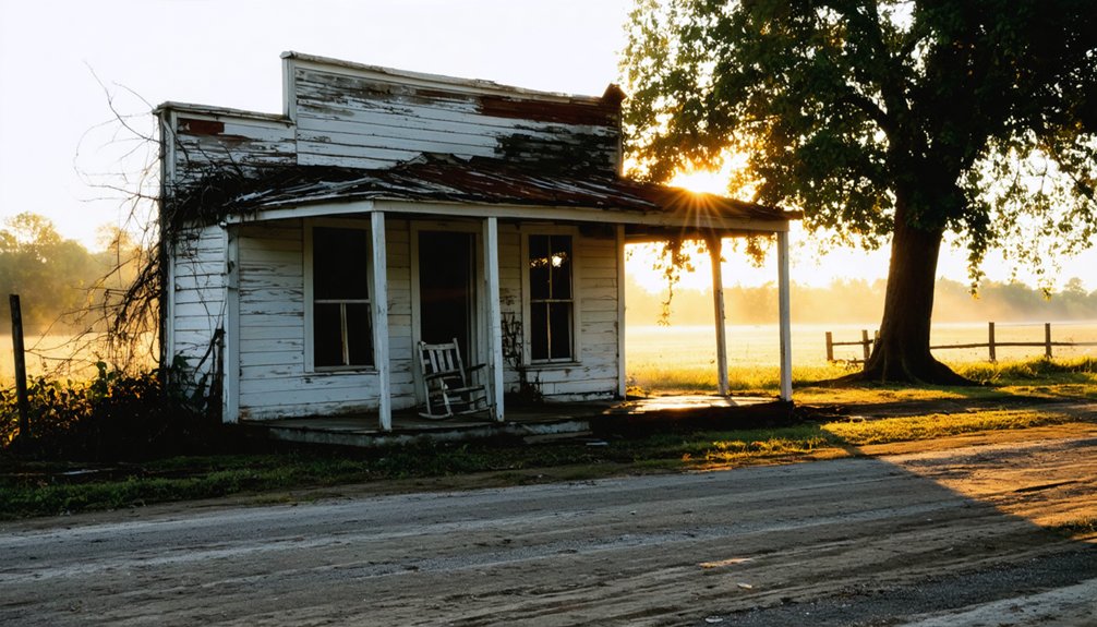 forgotten tennessee ghost towns