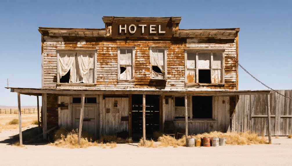forgotten texas ghost towns