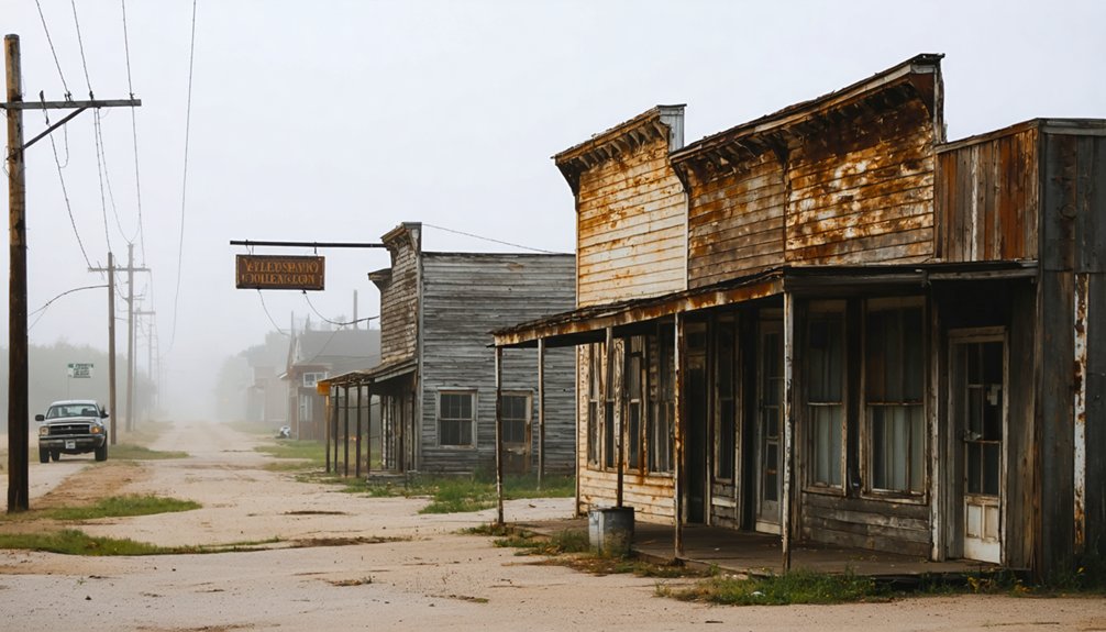 forgotten wisconsin ghost towns