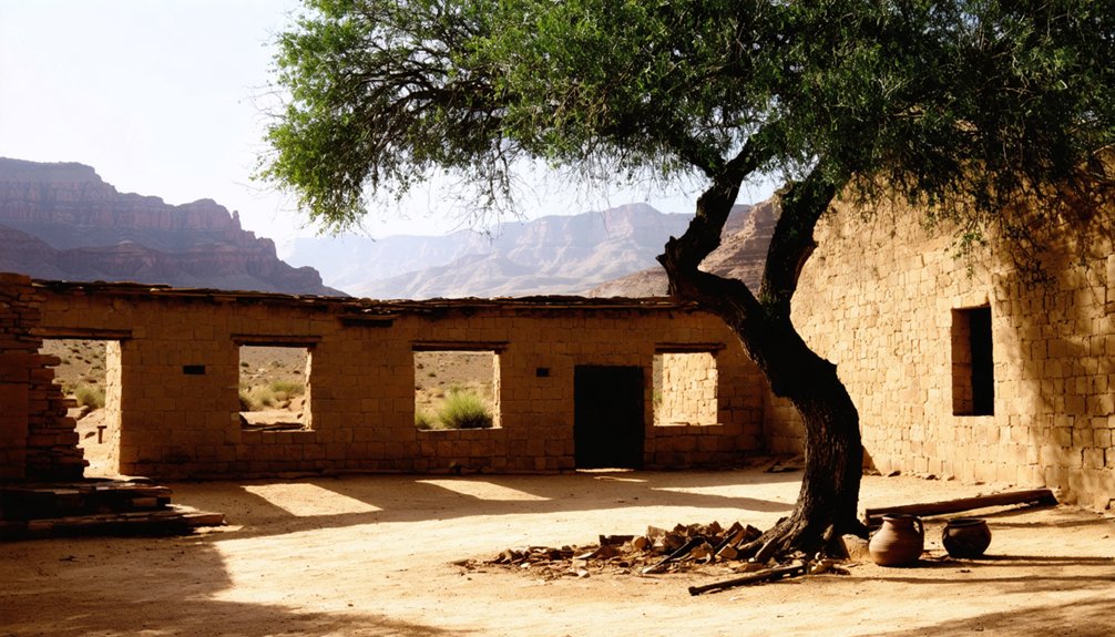 fort bowie apache battle