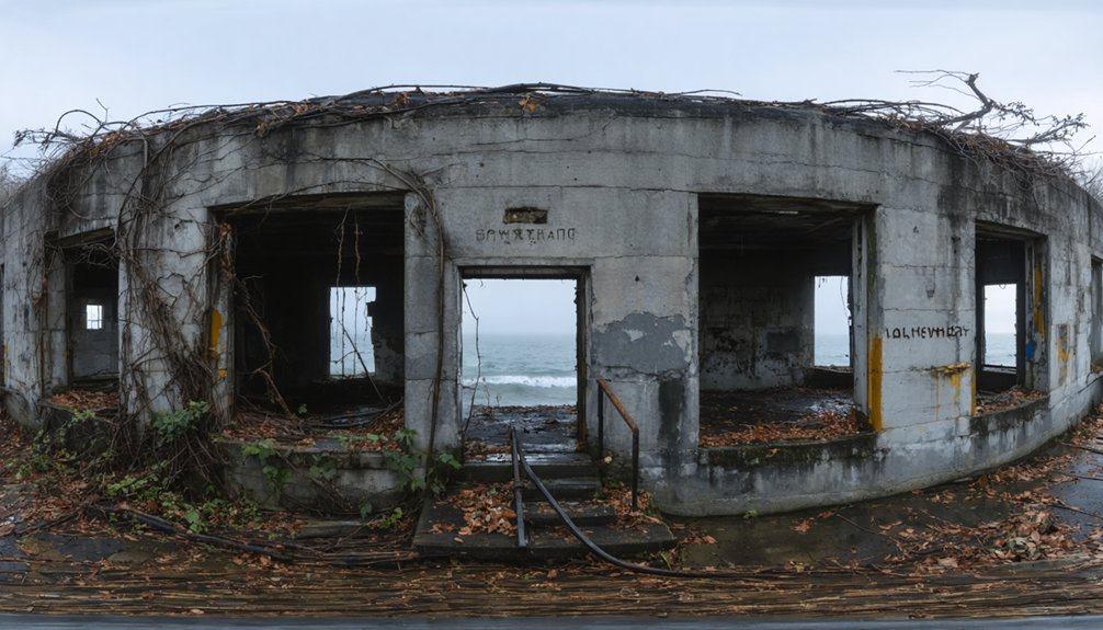 fort wetherill s military history