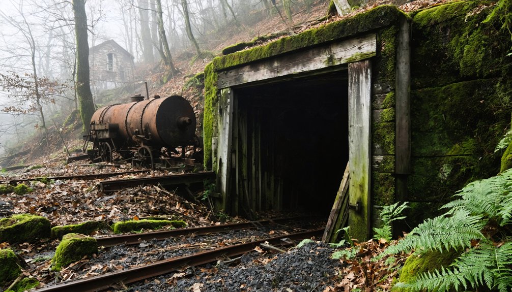 franklin s coal mining disaster