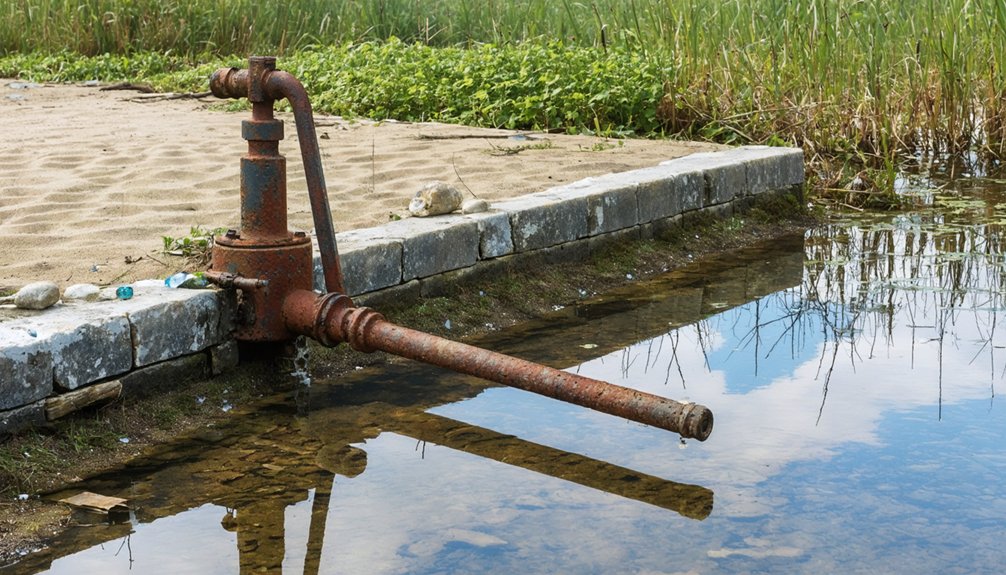 freshwater access coastal indicators