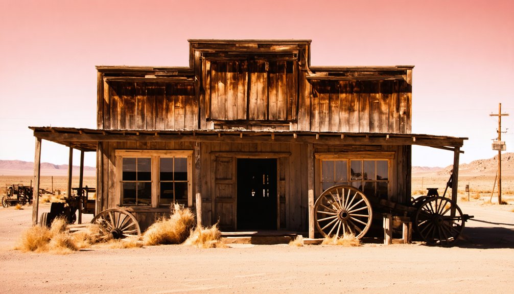 frontier communities cultural legacy