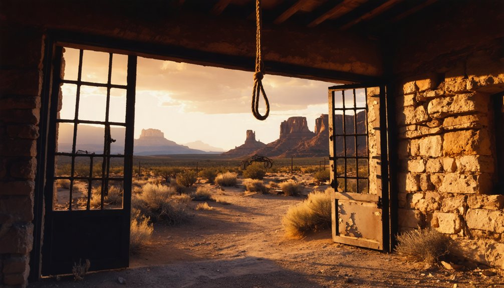 frontier justice and lawlessness