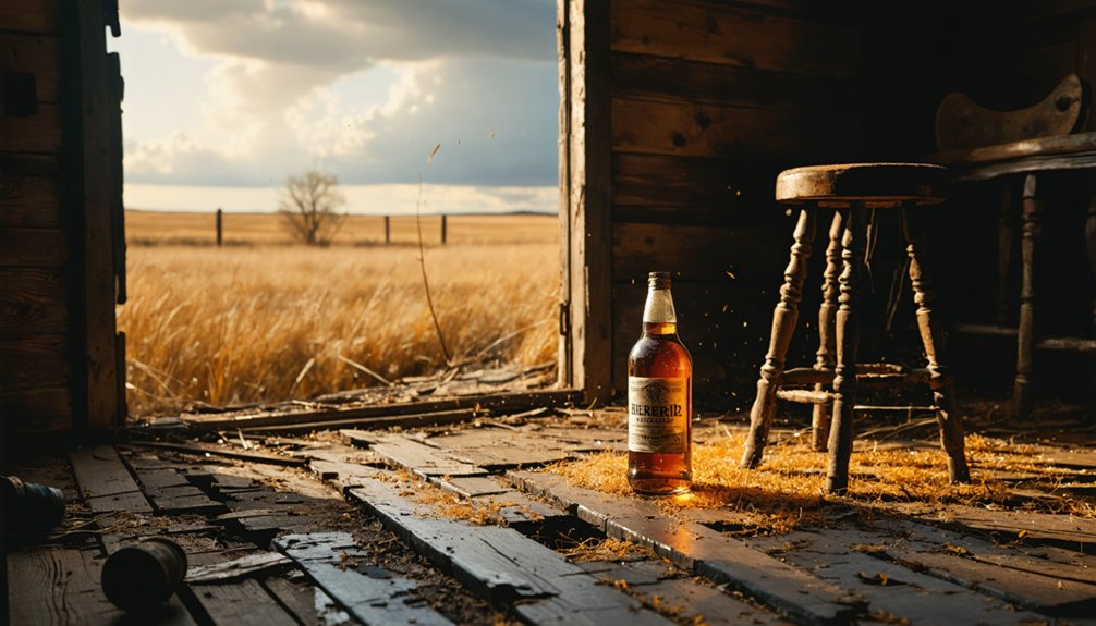 frontier lawlessness and vice