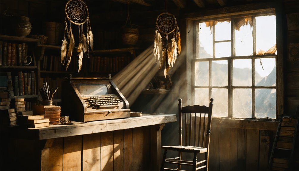 frontier legends and folklore