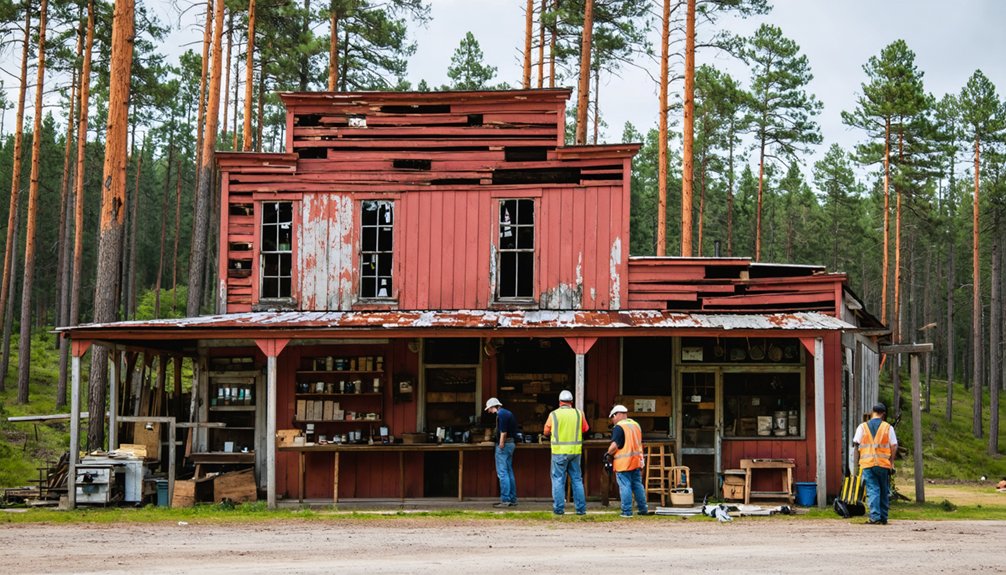 funding for historic preservation