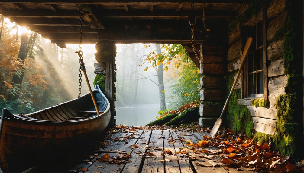 fur trading outposts history