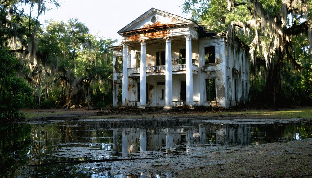 geographic isolation causes decline