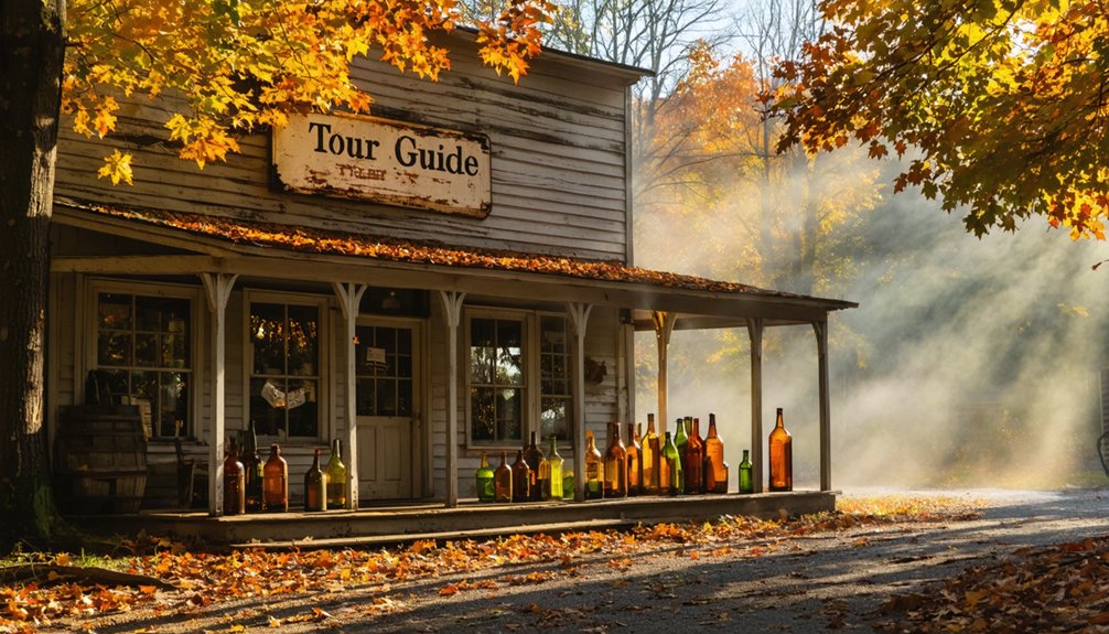 ghost tours and events